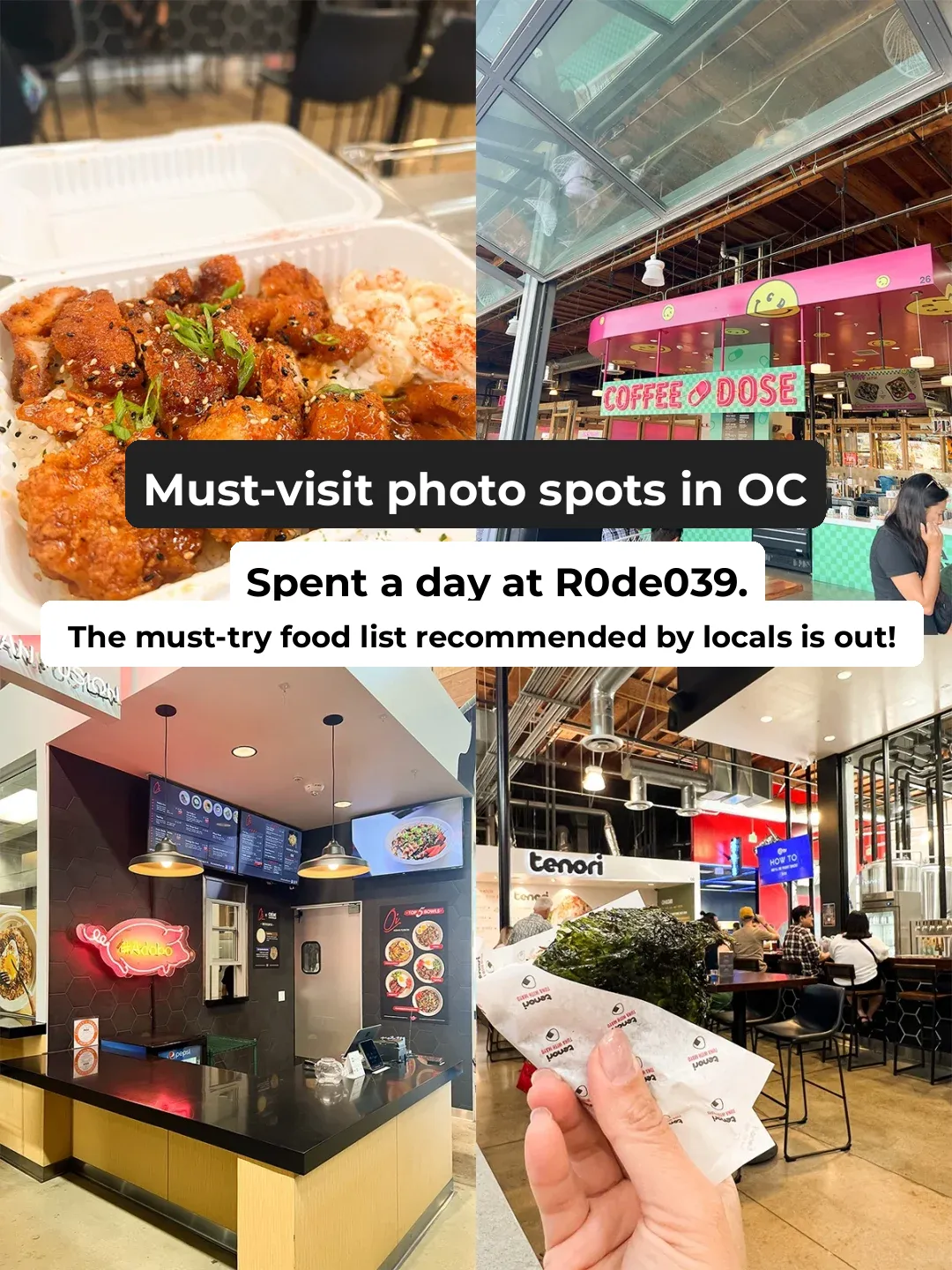 A Day at Rodeo 39: OC Locals' Must-Visit Spot