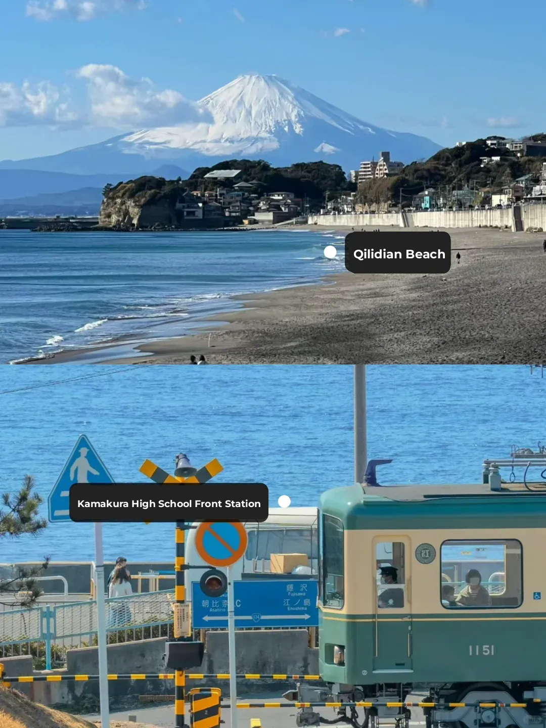 Top 40 Must-Visit Spots in Japan for 2024! 🇯🇵