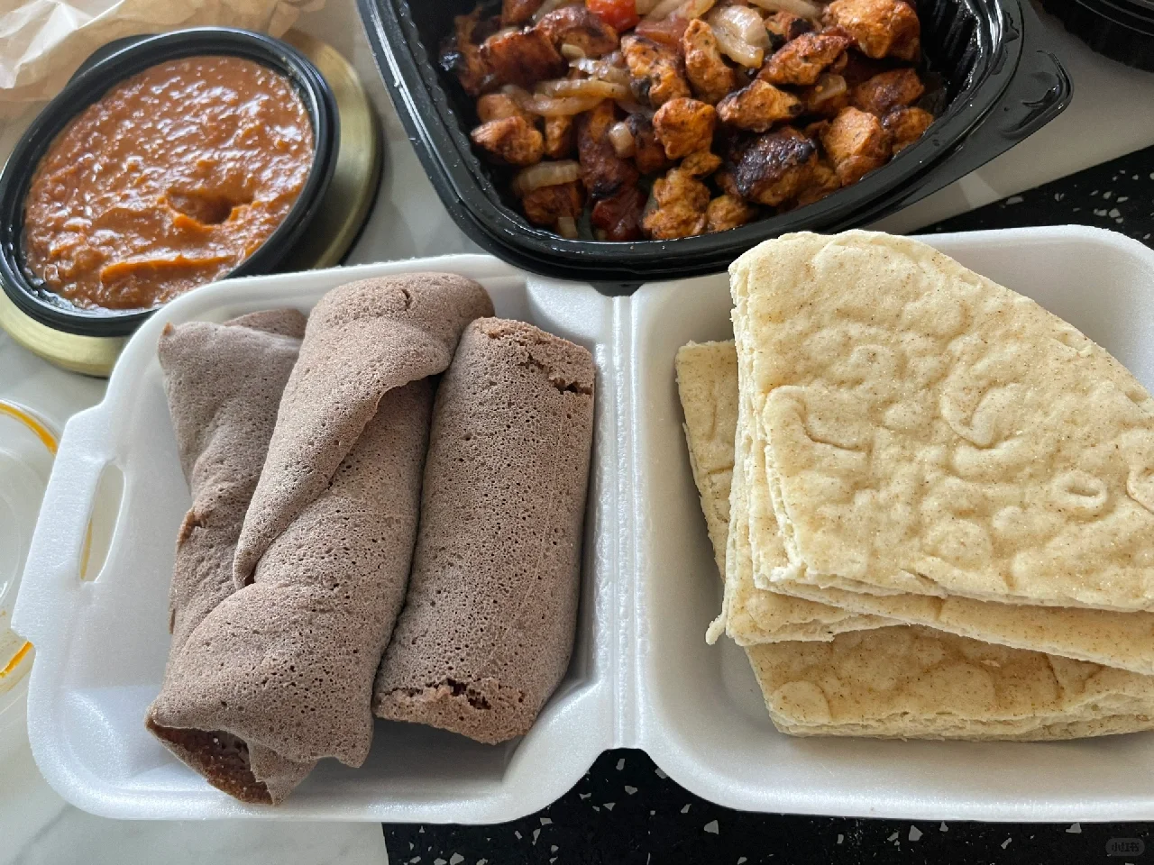 Eating and Drinking in Atlanta: African Cuisine