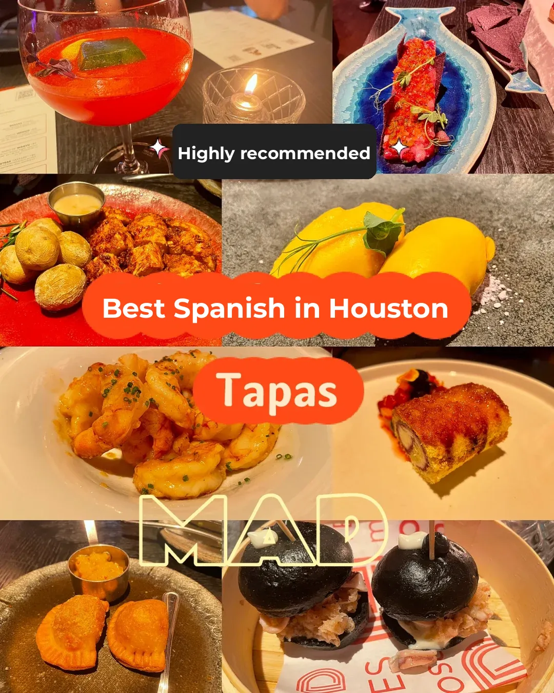 The Best Western Restaurant in Houston, MAD—Begging You to Go ASAP!