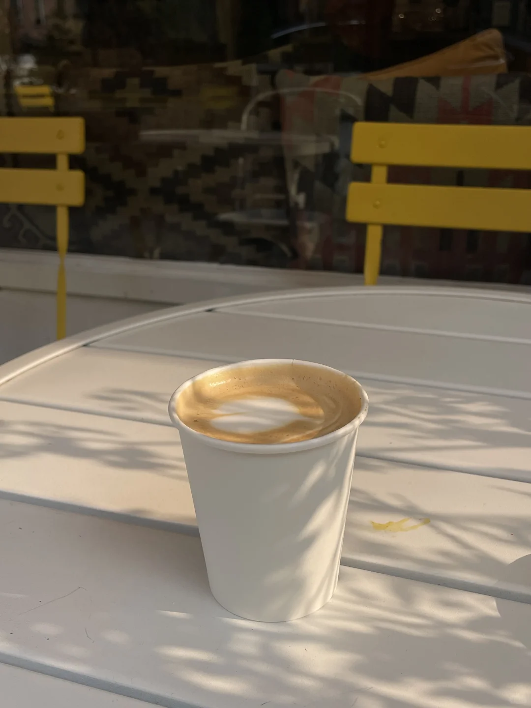 NYC Coffee Spots 147-151 | Too Many Duds
