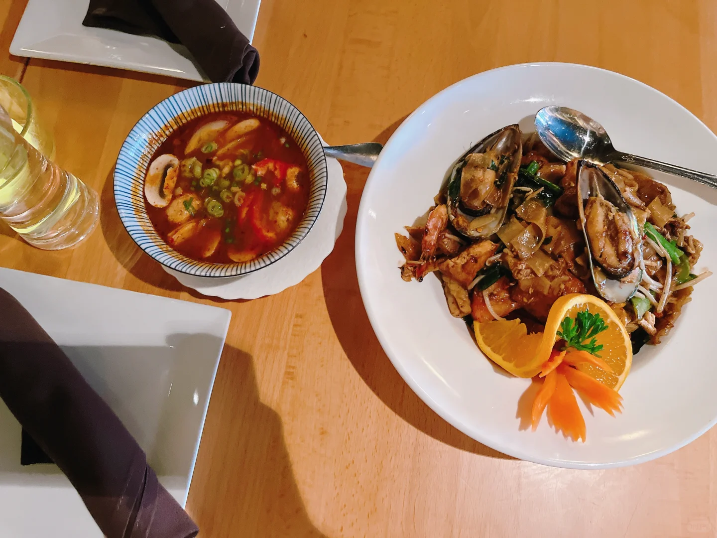 Exploring Philadelphia: Circles Thai – A Must-Try for Thai Food Lovers