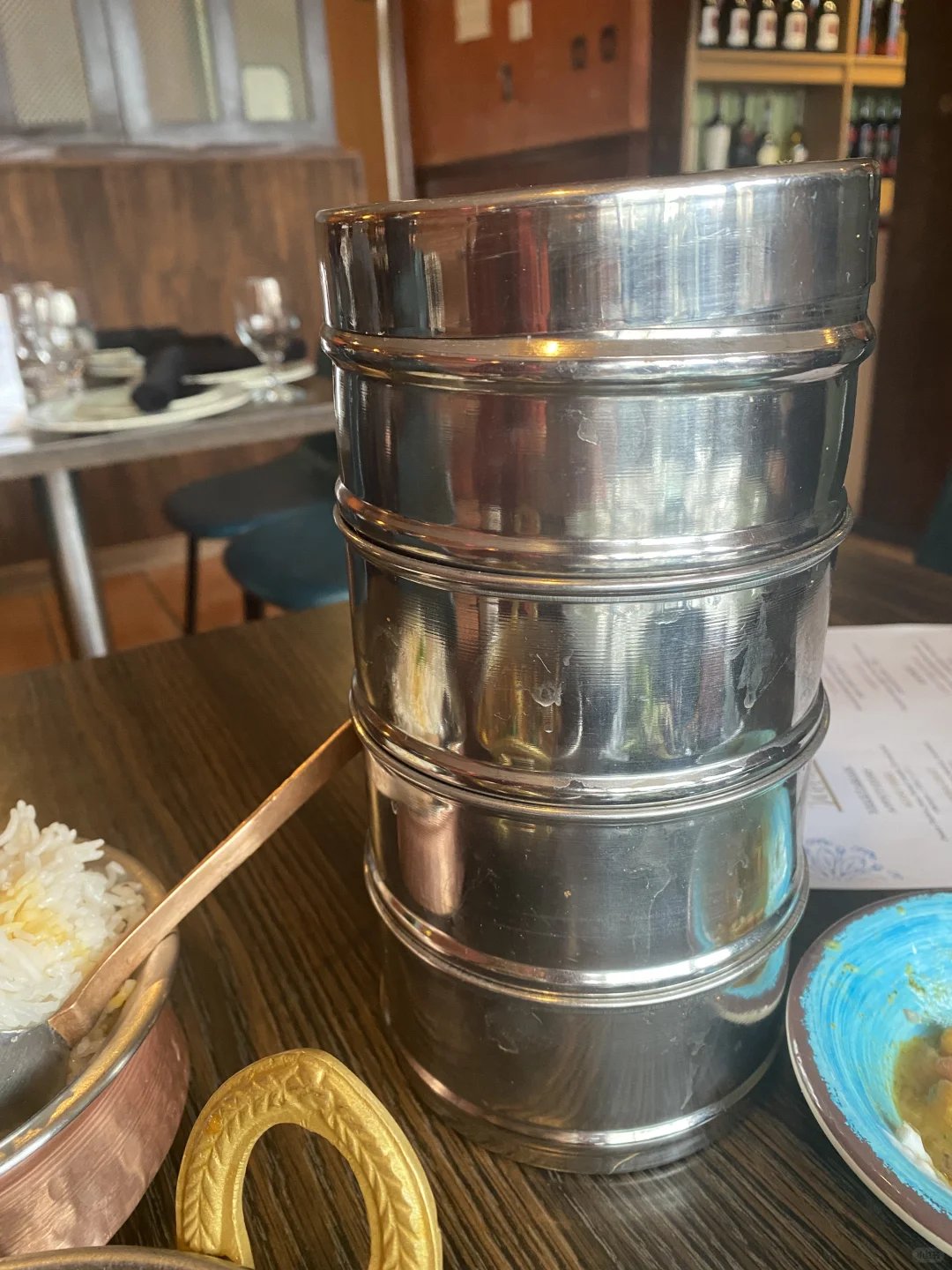 A Hidden Gem of Indian Cuisine in the Boston Area