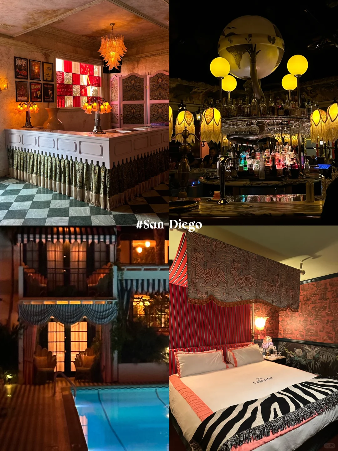 🏺 Staying in a Real-Life "One Thousand and One Nights" in San Diego