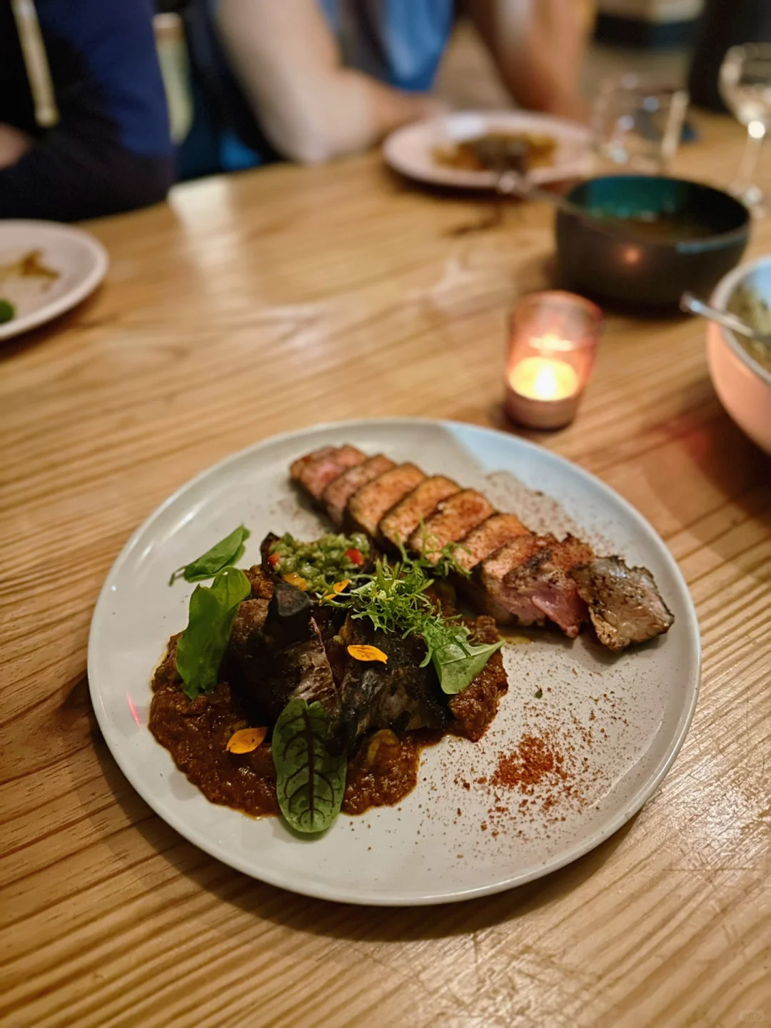 The New York Times' Top 50 U.S. Restaurants: Austin's Canje