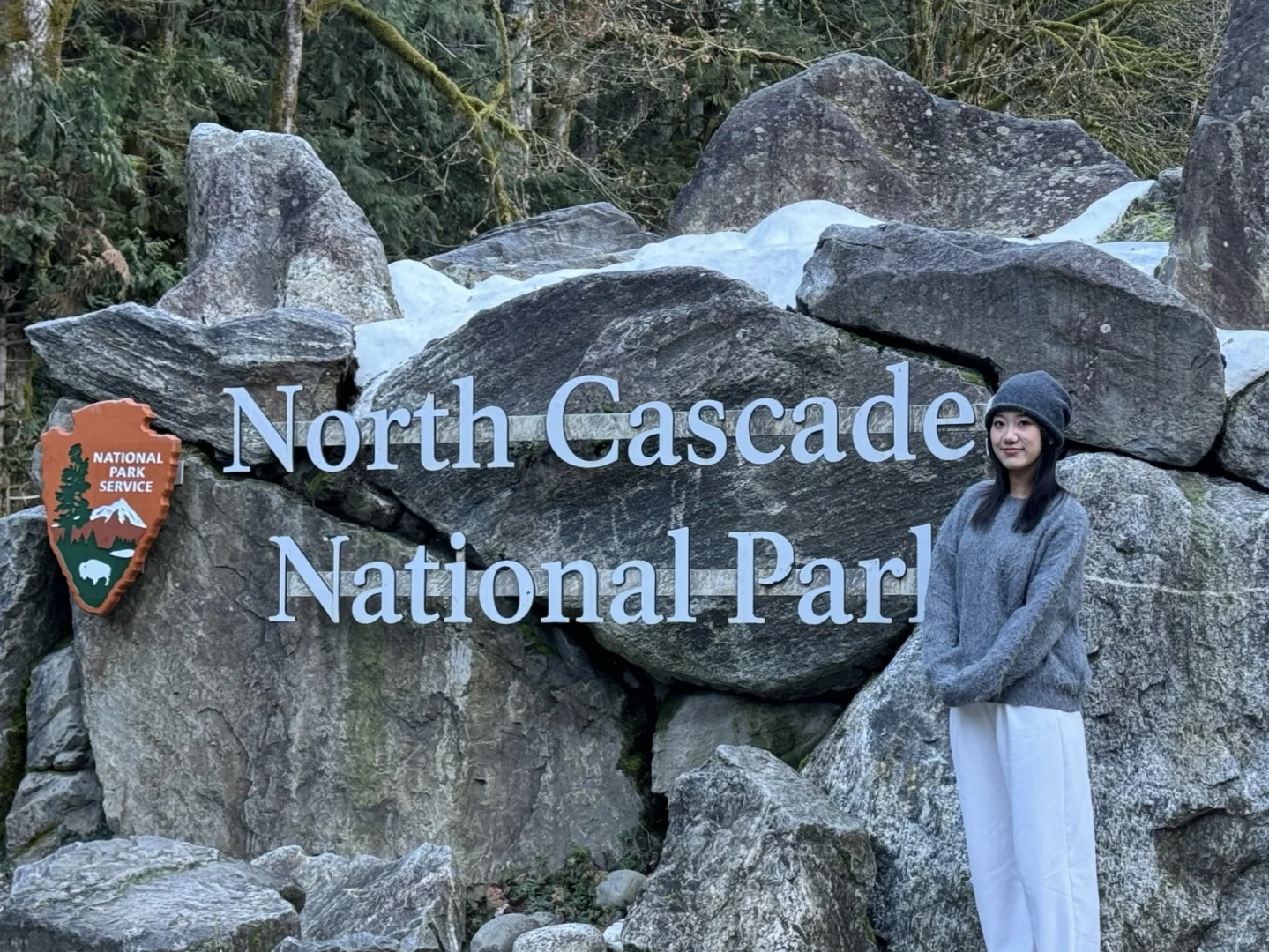 Seattle Winter | North Cascades National Park