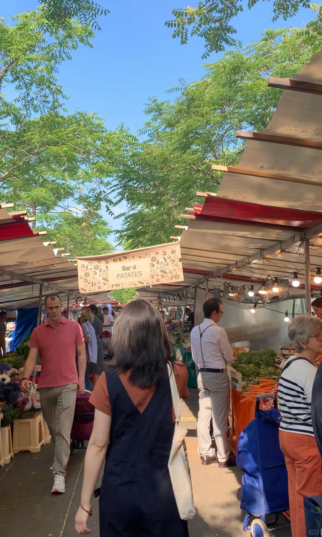Paris | Travel Like a Local in Paris - Exploring Markets