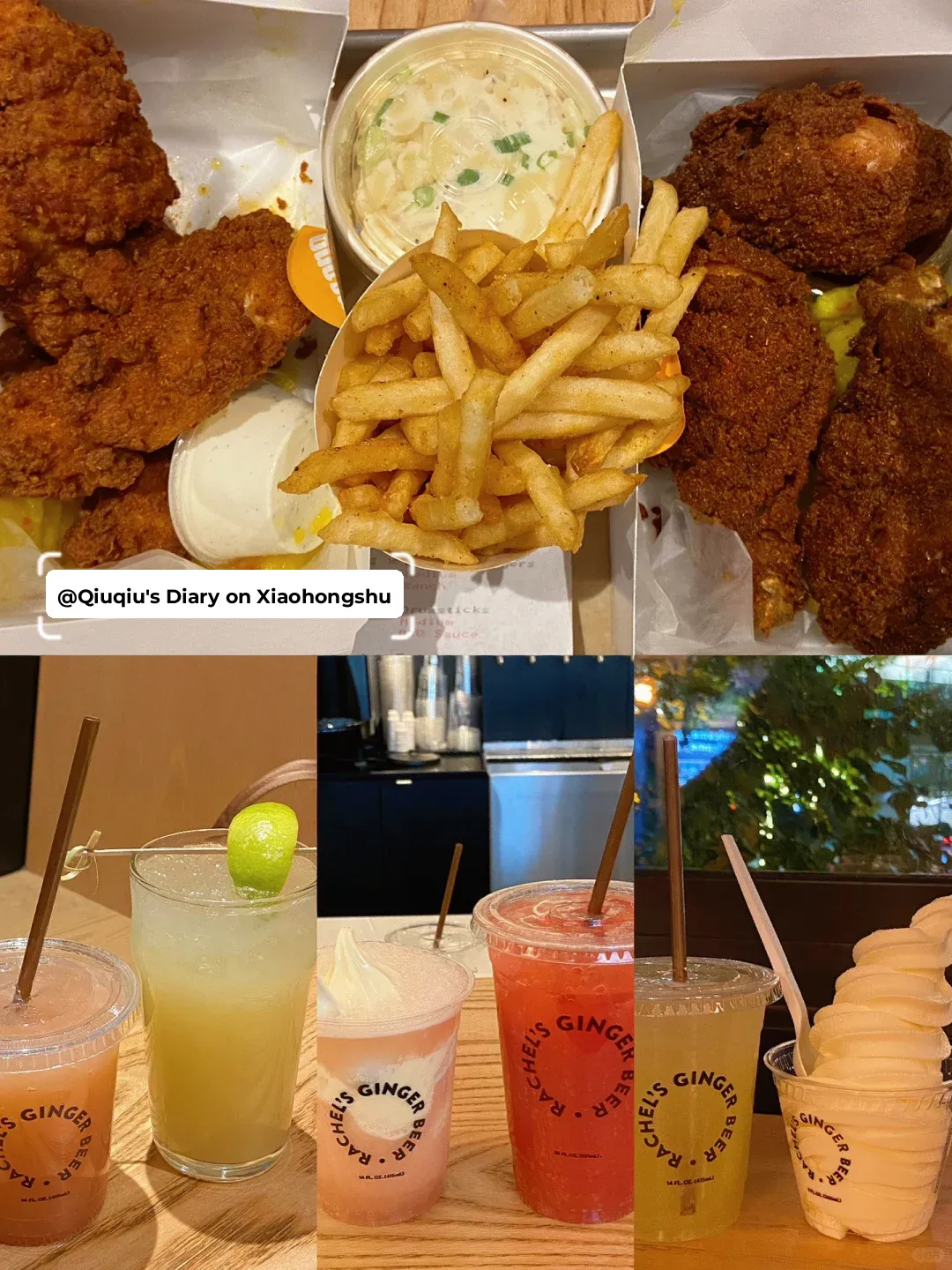 Seattle's Local Specialty: Ginger Soda – Must Try!