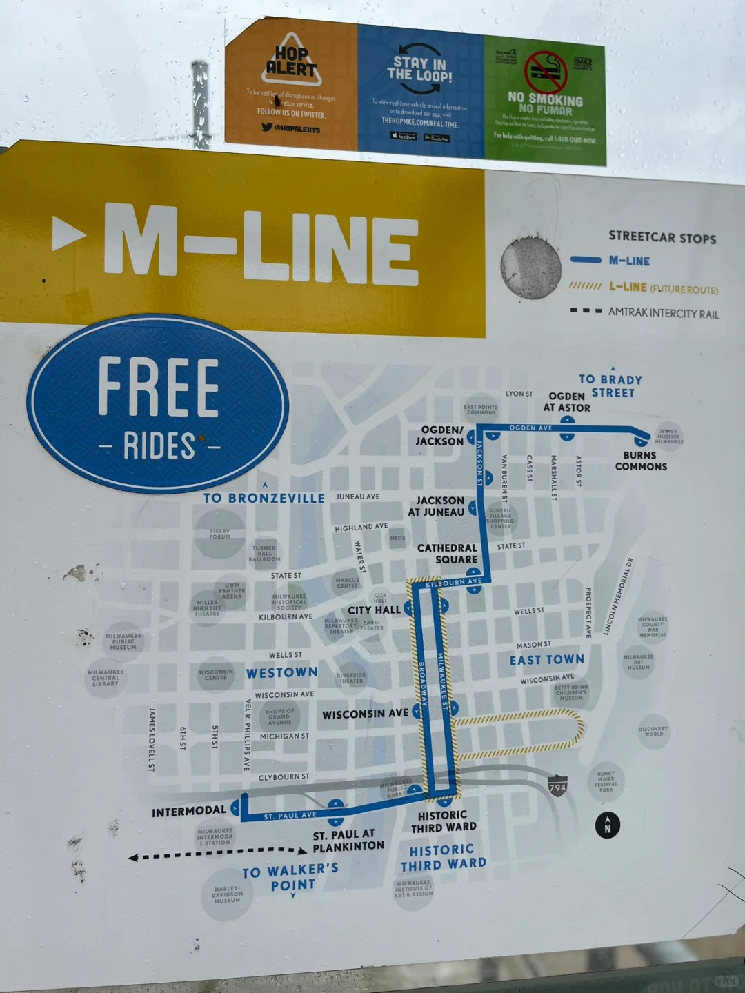 One-Day Trip to Milwaukee