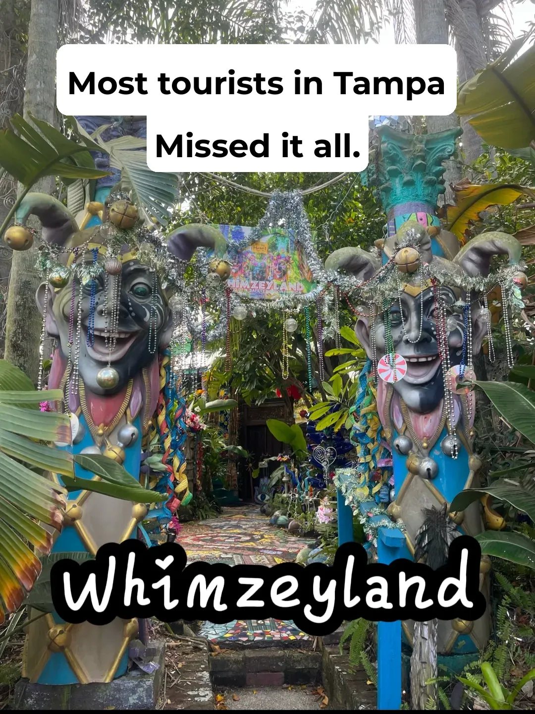 Most Little Red Book Travelers in Tampa Miss This Instagram-Worthy Hotspot