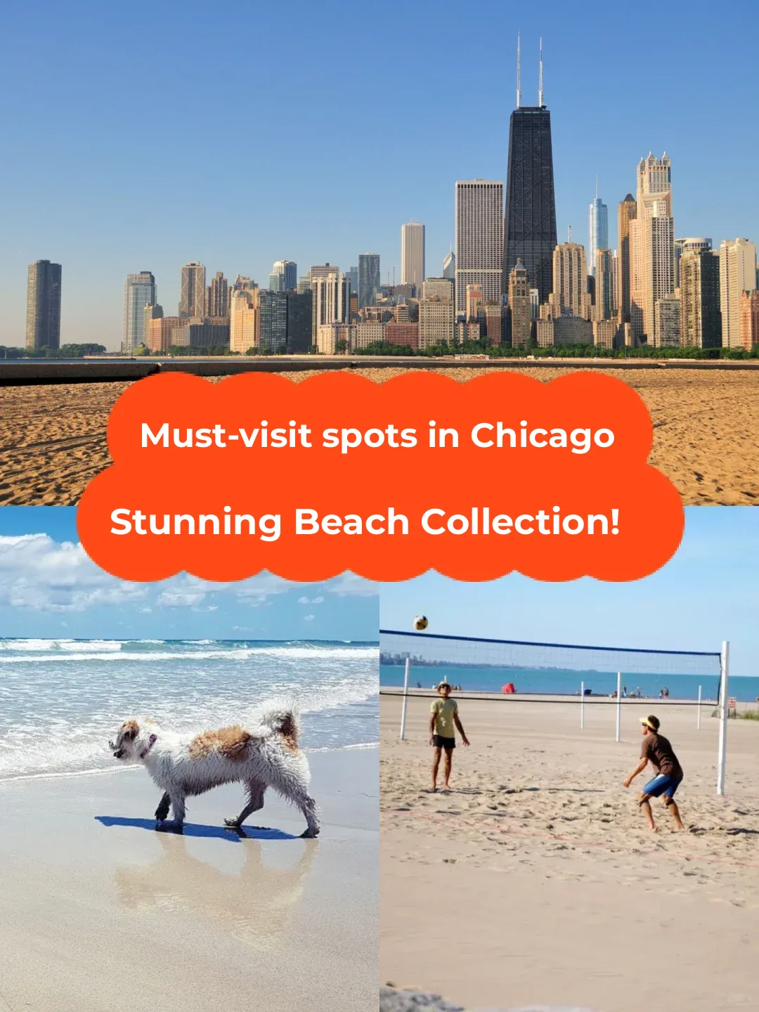 "Must-Visit Stunning Beaches in Chicago: A Complete Guide"