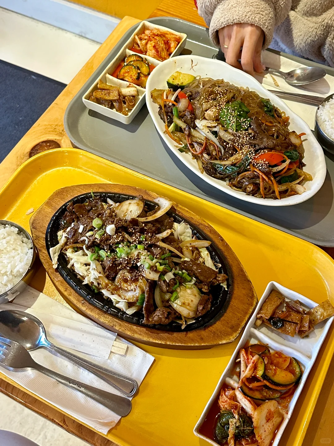 🇺🇸 Study Abroad | Minnesota Food Adventure | K-bop Korean Cuisine