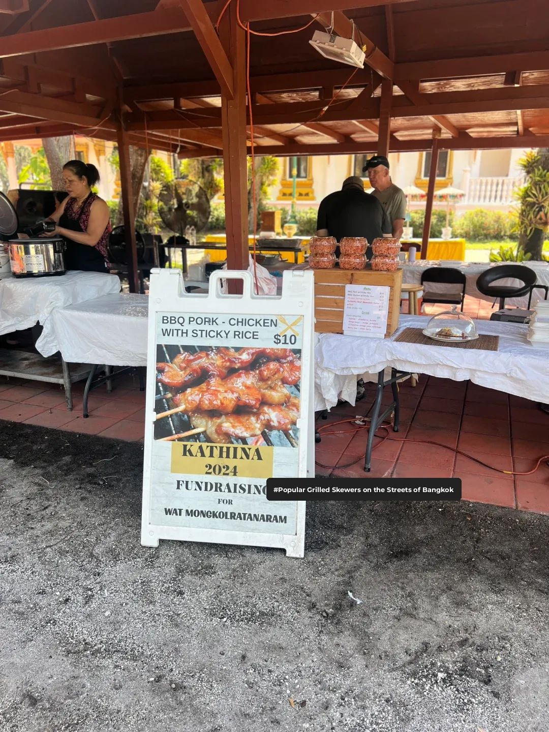 Top Eats in Tampa for the Weekend: Tampa Thai Temple