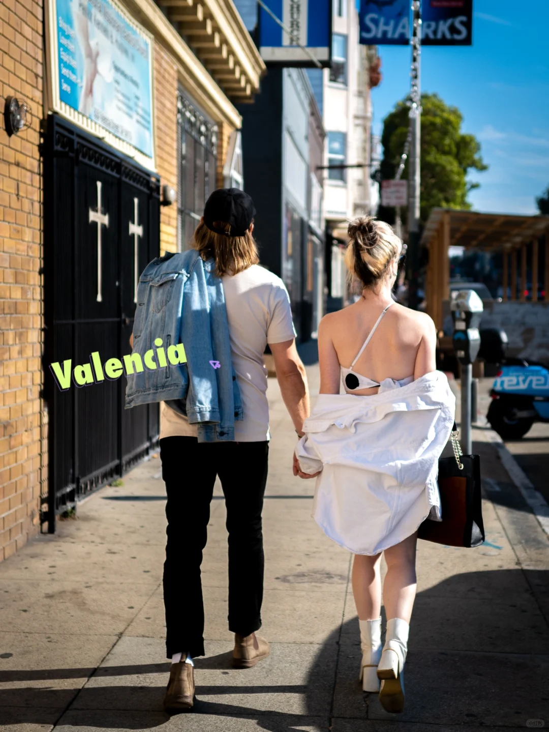 San Francisco's Hidden Shopping Gem