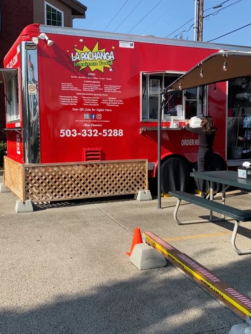 "Mexican Food Truck with Beef Tongue and Offal (Near Portland)"