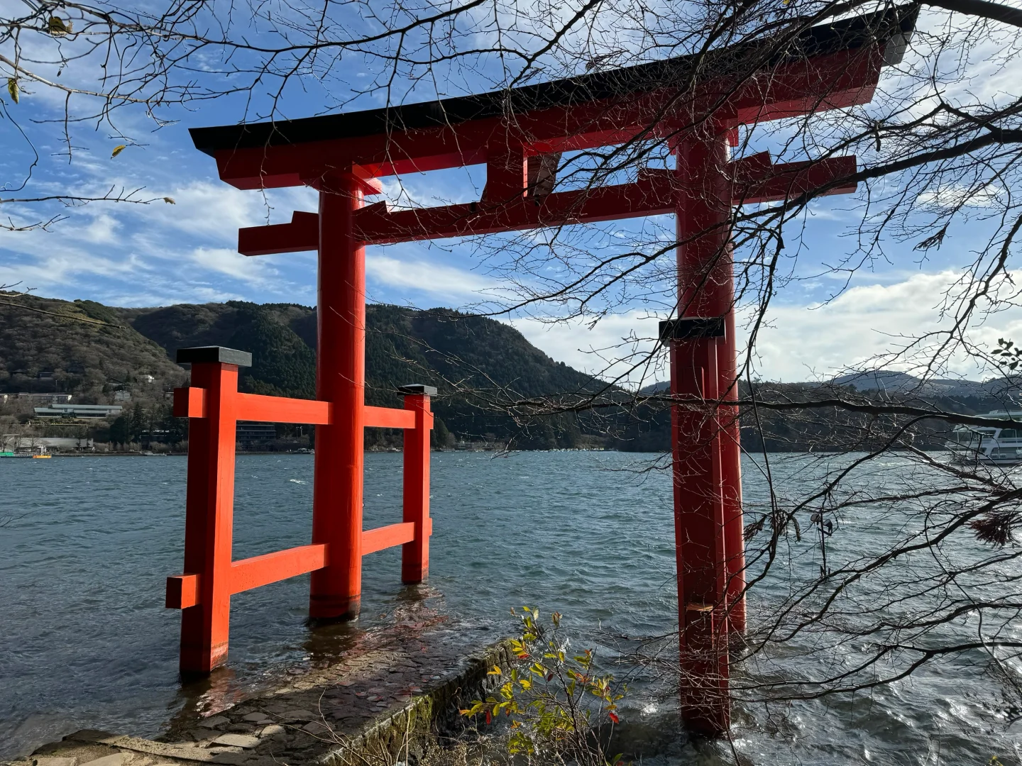 A Day Trip to Hakone During the National Day Holiday
