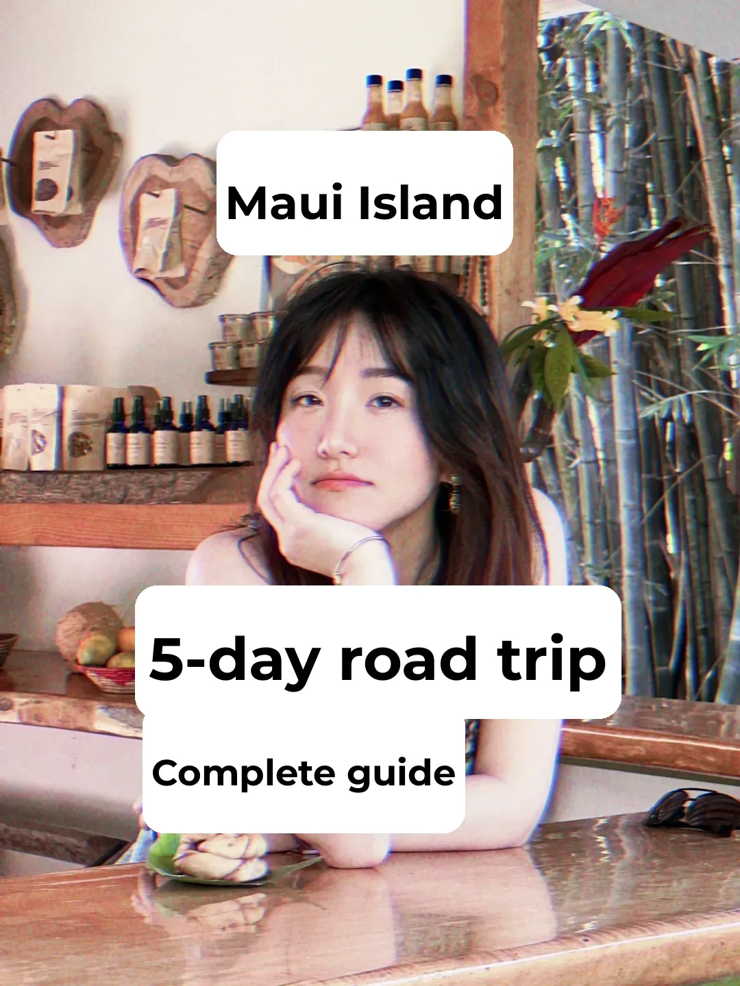 Complete Guide to a 5-Day Road Trip on Maui Island