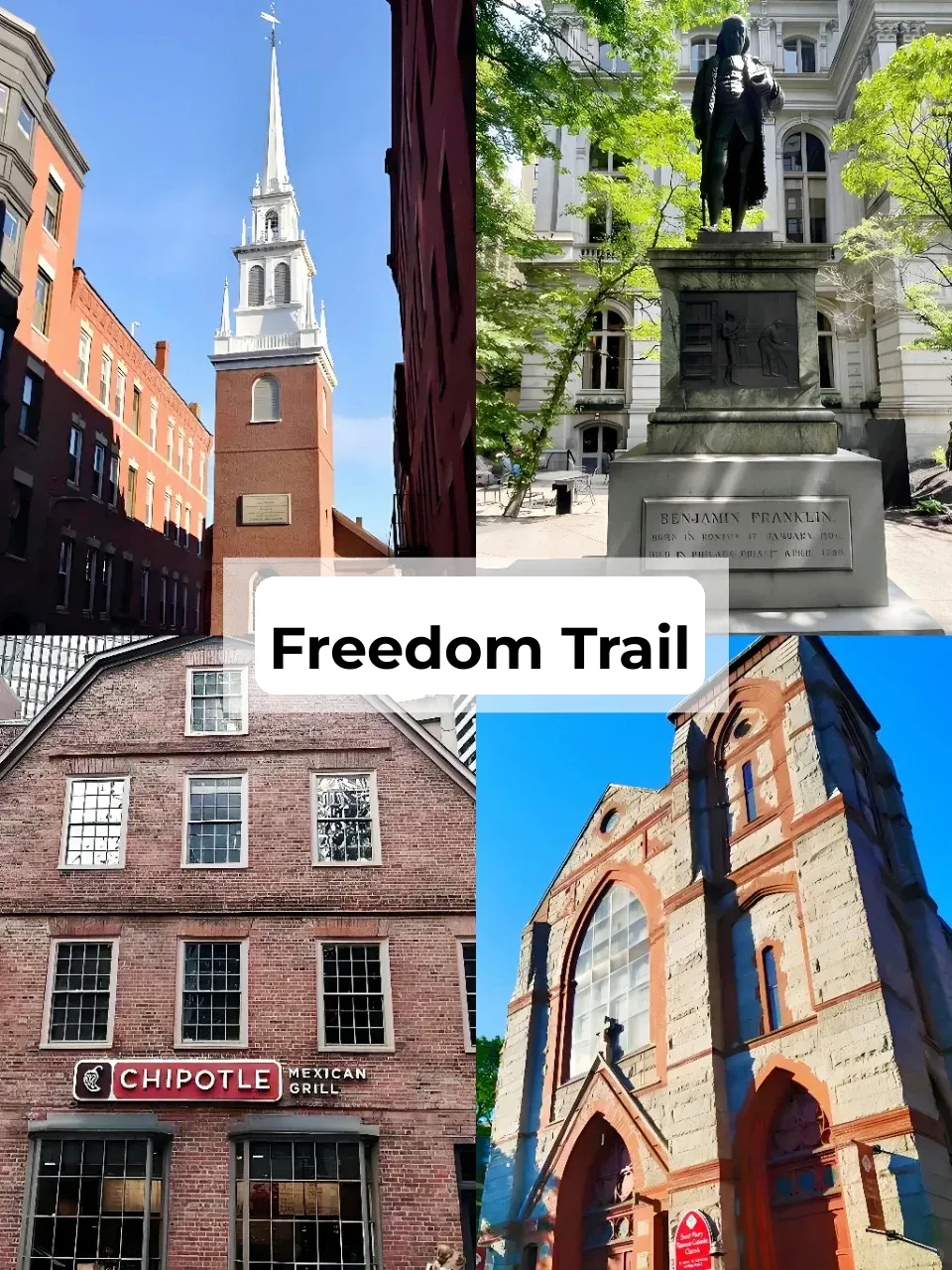Boston Road Trip Guide | Be a Top Student at Harvard, Travel Through History