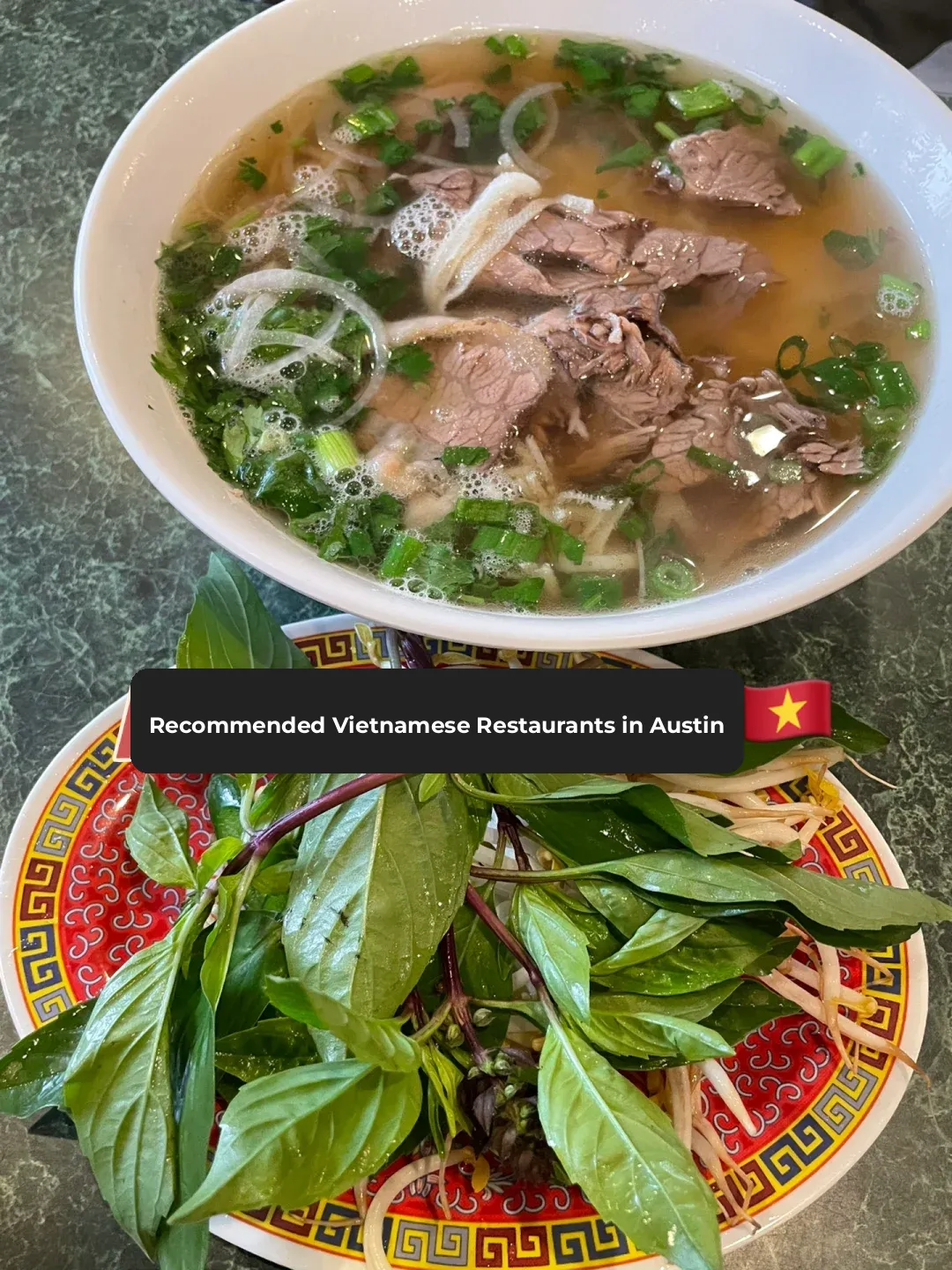 Austin Vietnamese Food Adventure❗️Tan My Restaurant