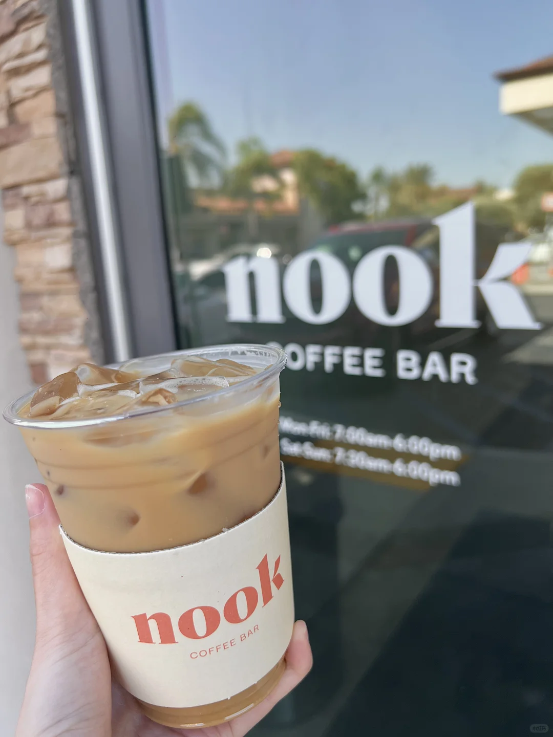 Korean-style Instagrammable Café at Rancho ☕️