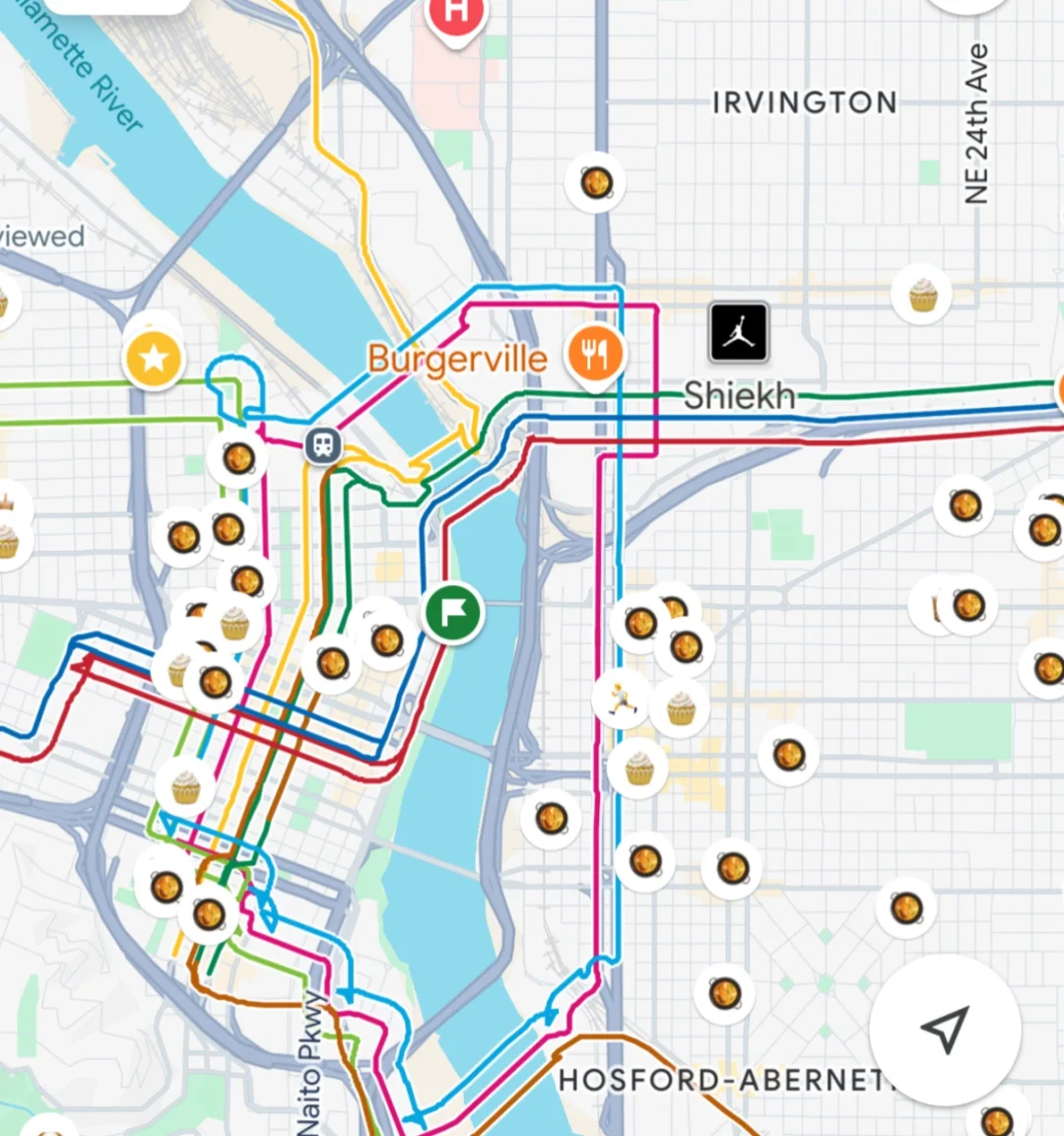 "Portland Foodie Adventure - Part 3 (Budget: $30-60 per person)"