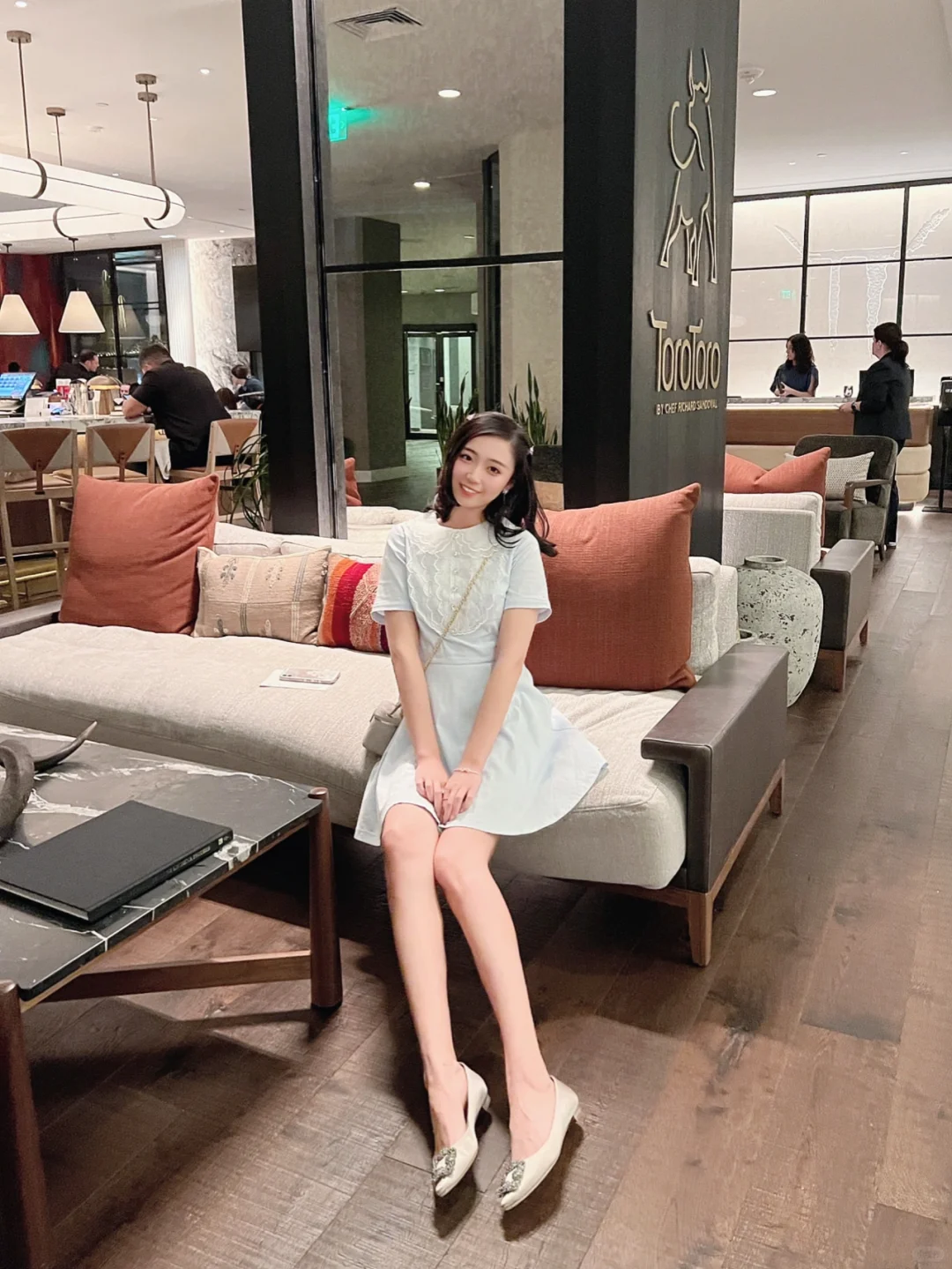 Fine Dining at Four Seasons Hotel Houston ⭐️ ToroToro