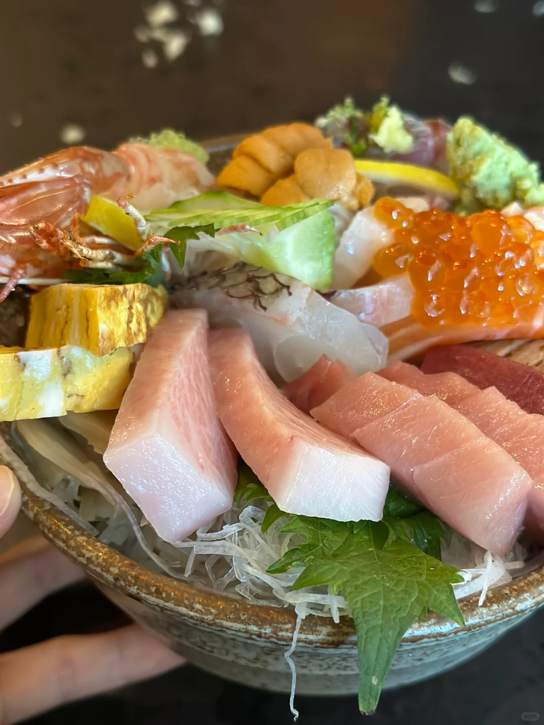 The Ultimate Sashimi Experience in Atlanta 🐟🍣 Circle Sushi