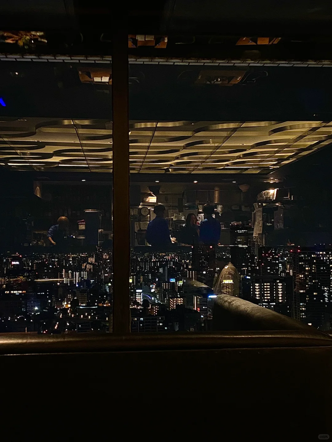 Osaka | Rooftop Restaurant with Stunning Umeda Night Views 🌃 Perfect for Anniversaries!