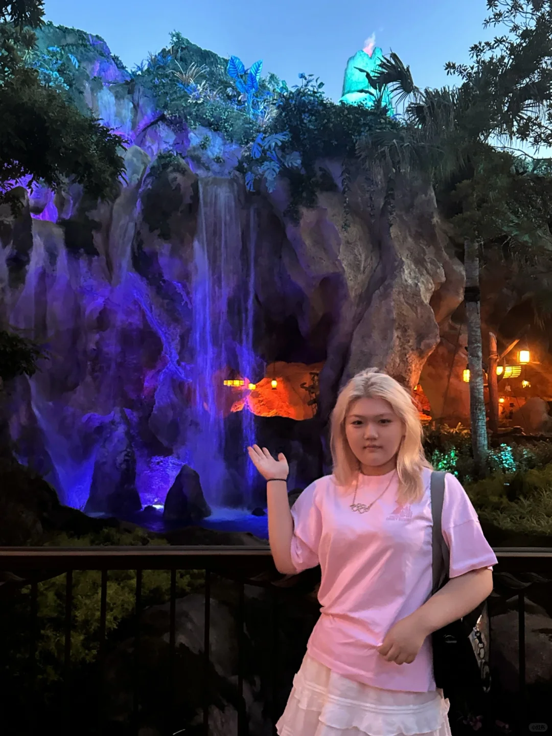 Finally, someone has explained the new area at Tokyo DisneySea clearly...