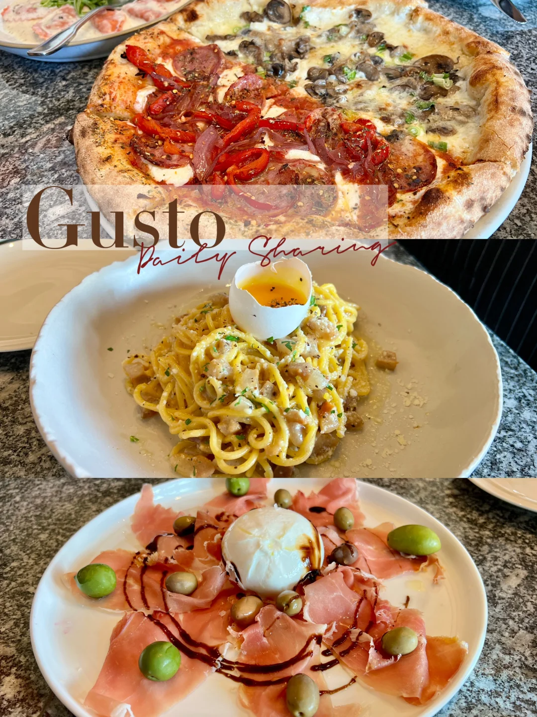 Chance Encounter with Handmade Pasta on the Road to Monterey 🍝