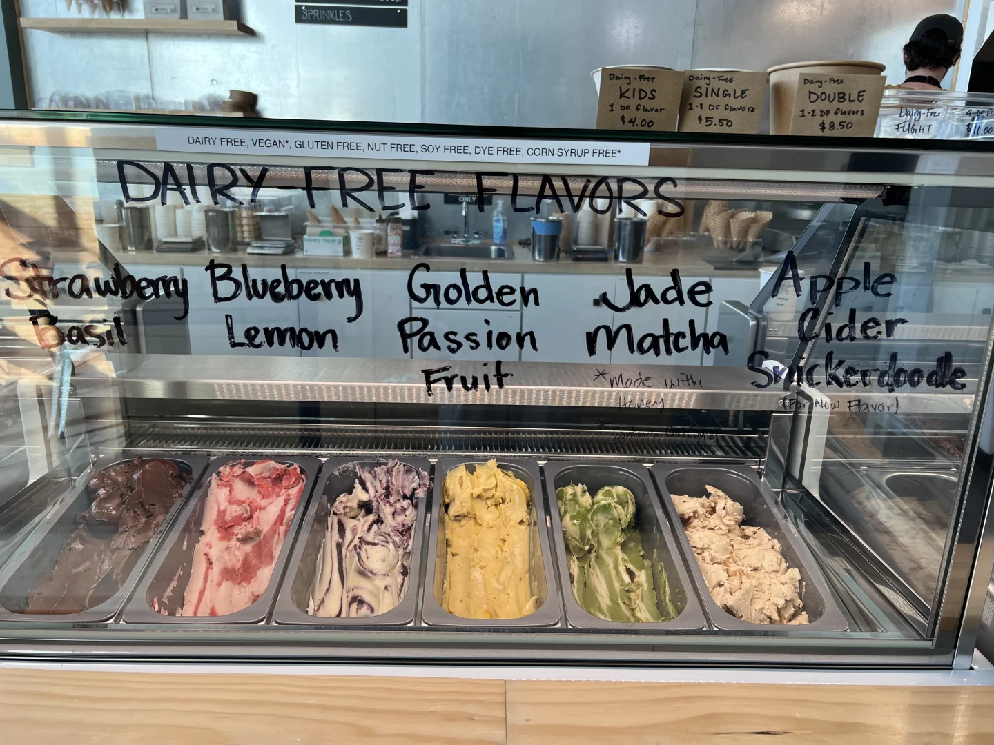 Hidden Gem Ice Cream Shop in Utah (Non-Influencer Edition)