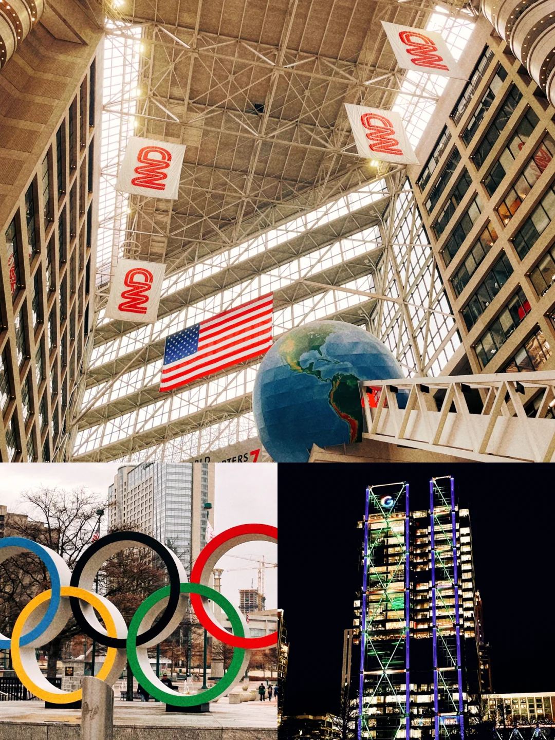 Atlanta 2023 | 24-Hour Eat & Explore Guide | 12 Must-Visit Spots