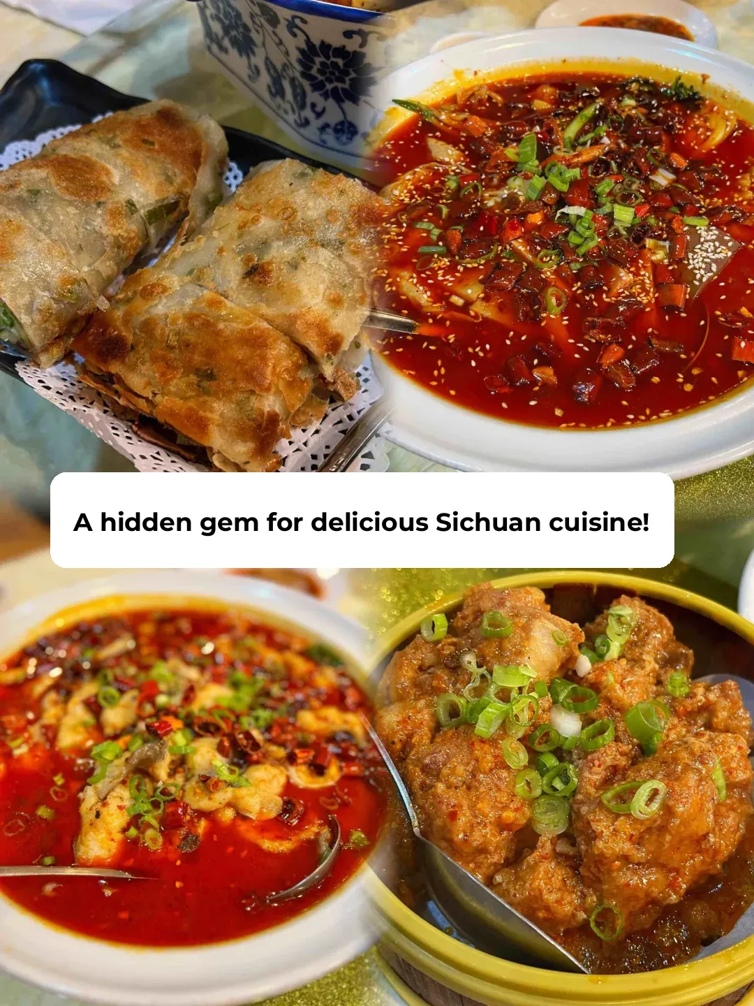 This Hidden Sichuan Eatery in SF Totally Surprised Me