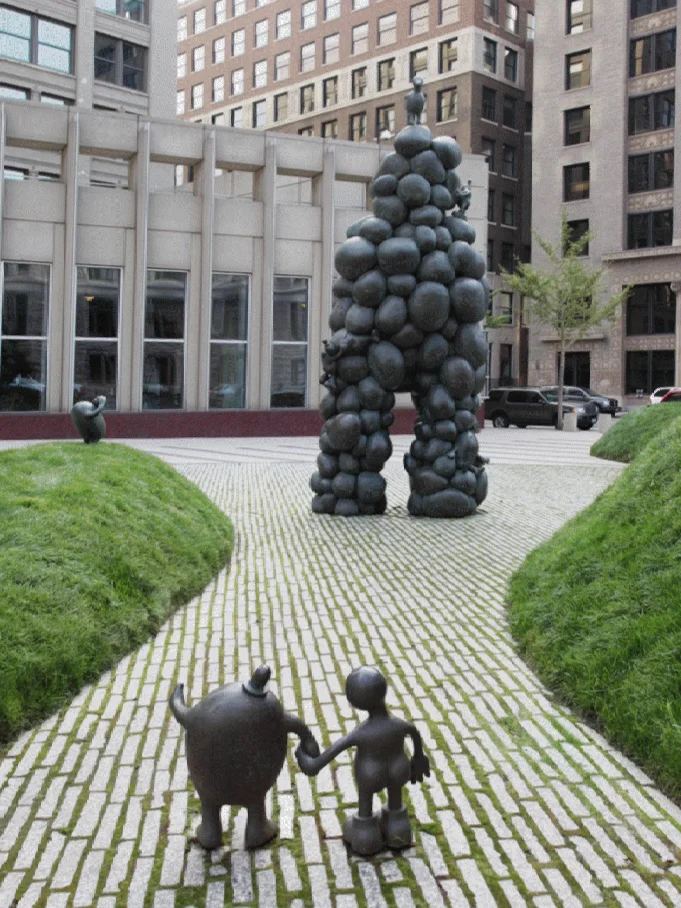 Exploring the City Hall of the United States - Minneapolis City Hall