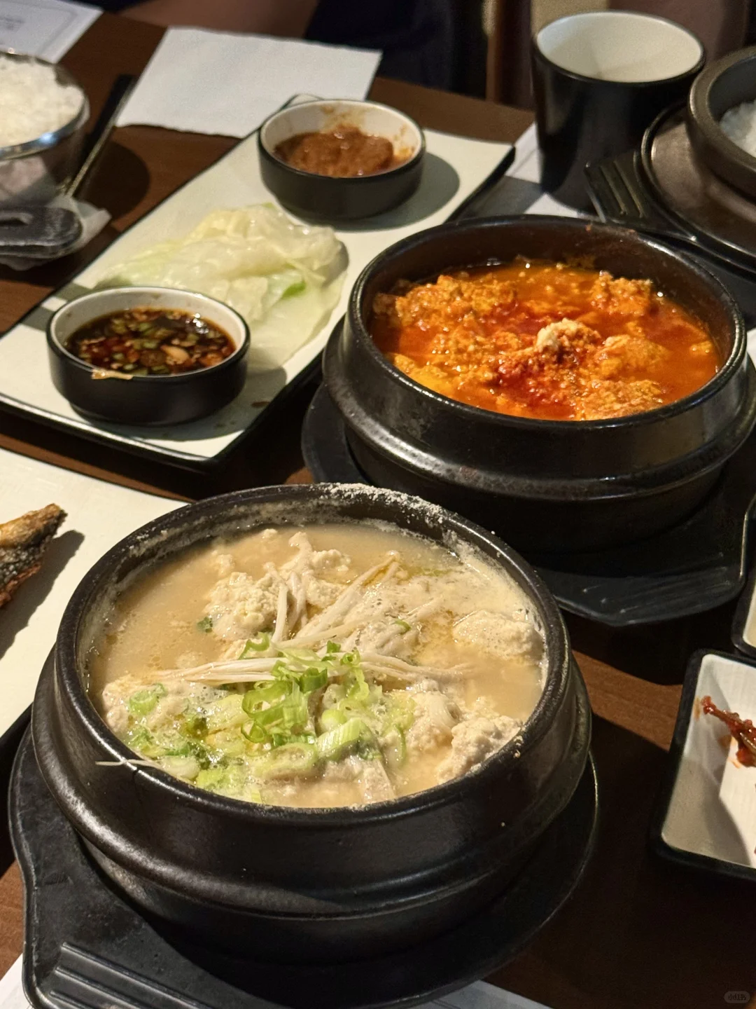 Atlanta's Daily Fresh Tofu Soup: Rich in Bean Fragrance