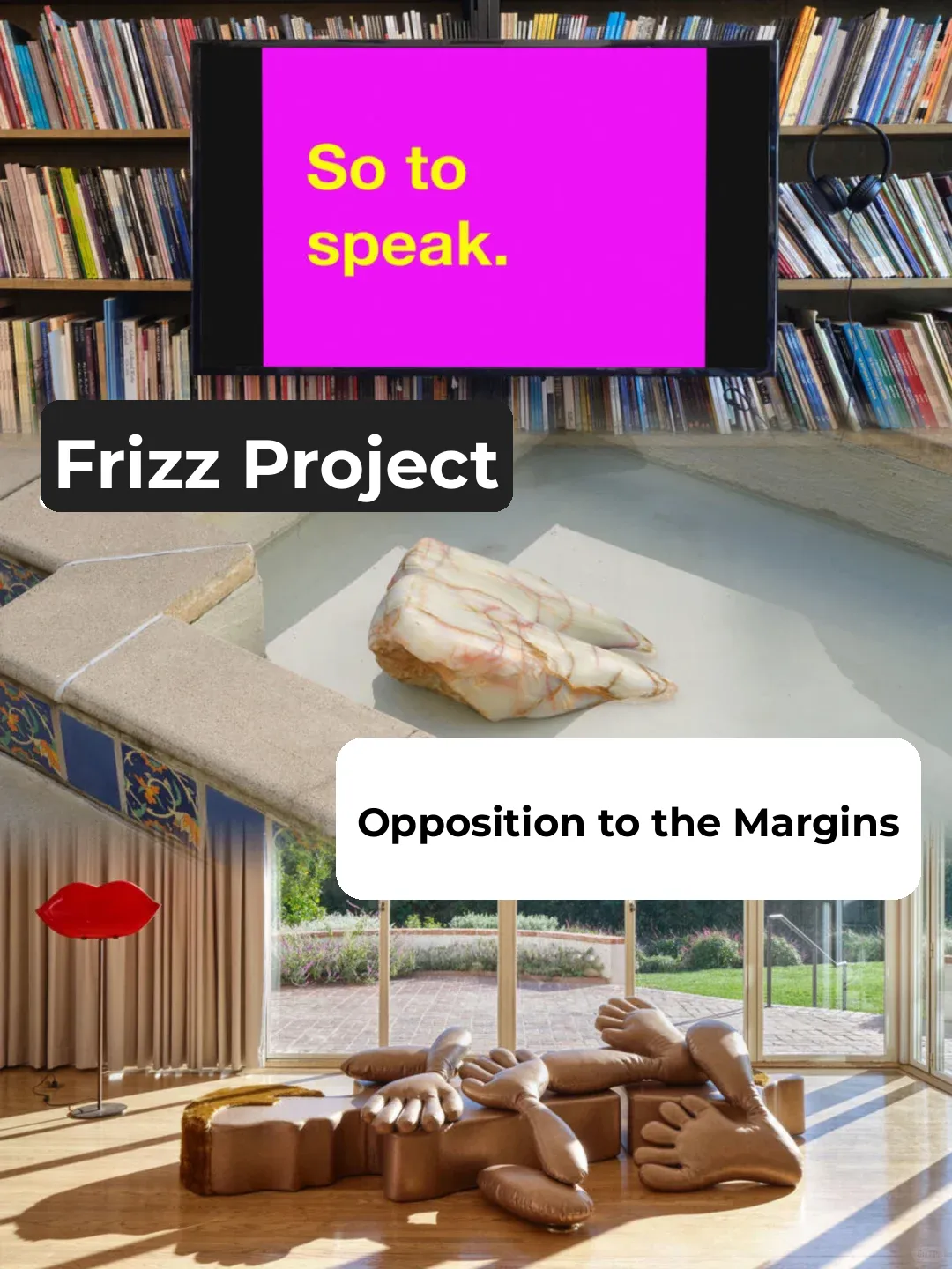 Art Exhibition | A Fusion Fantasy of Los Angeles History and Art