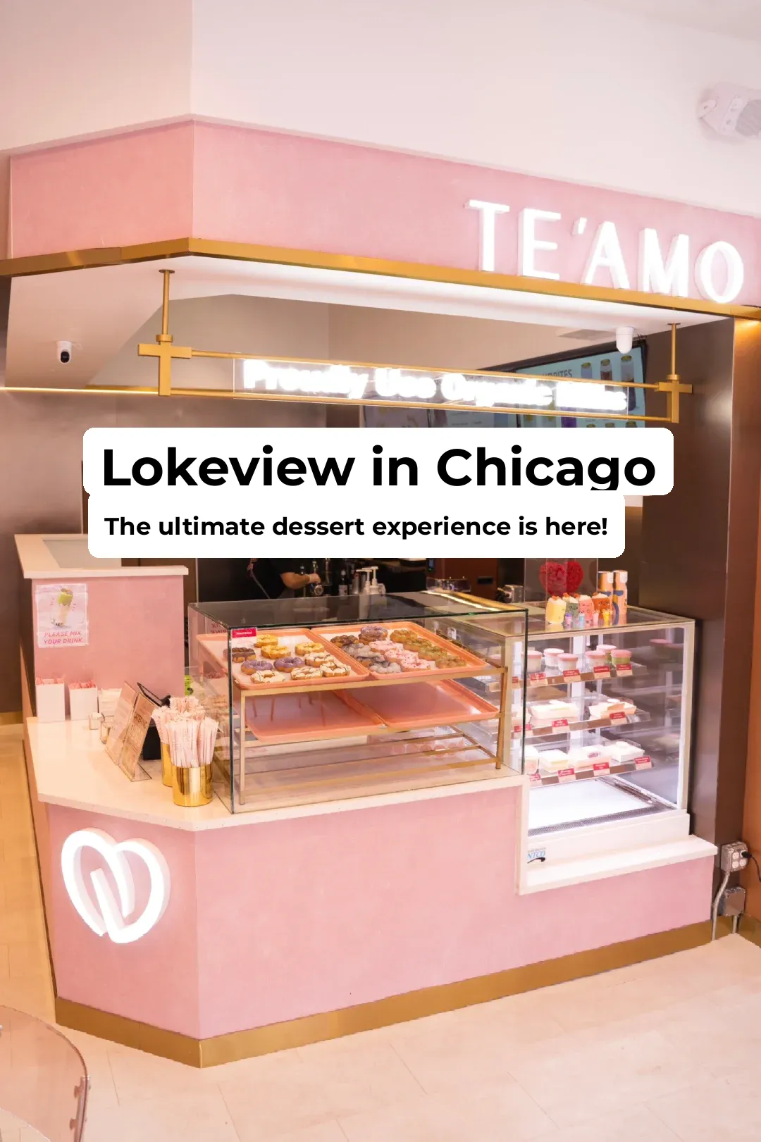 Attention, Lakeview buddies in Chicago!