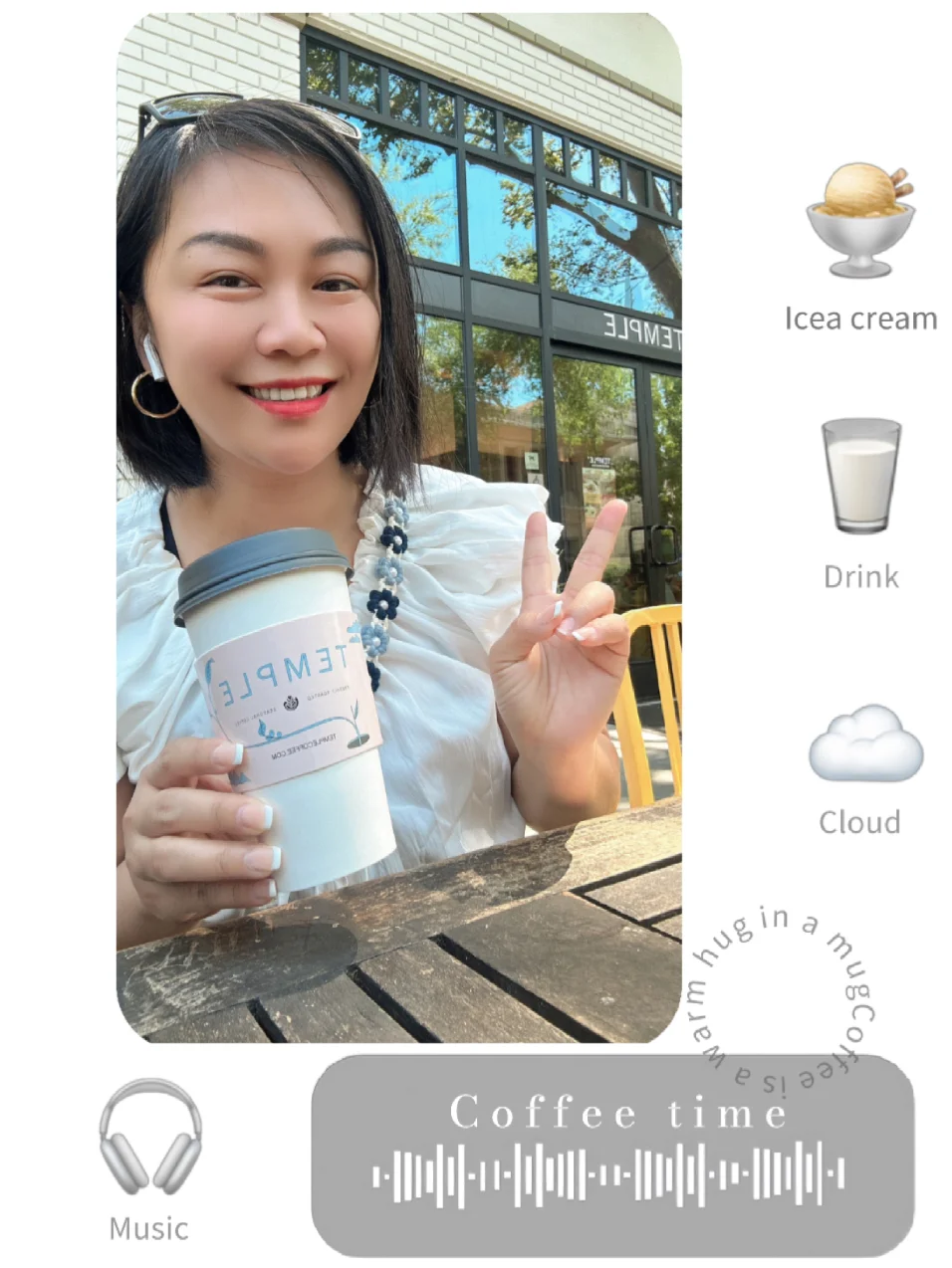 Sacramento Coffee! Temple Coffee!