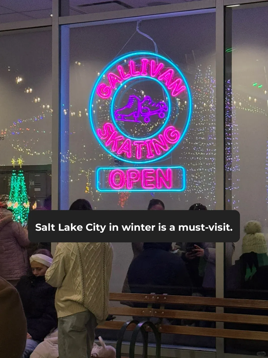 Visit Salt Lake City in the Winter