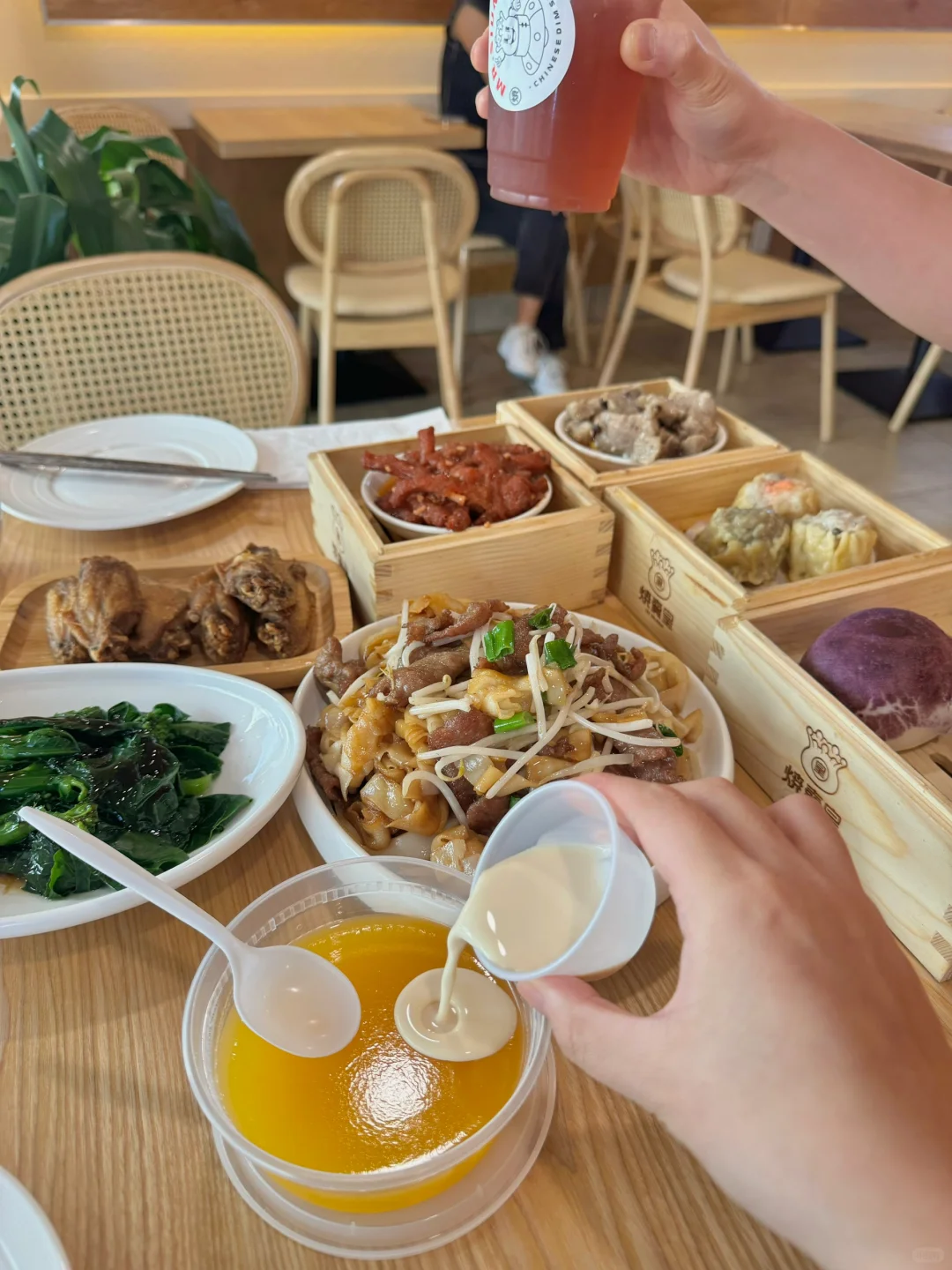 Oh My! San Jose Has Such Exquisite Cantonese Dim Sum