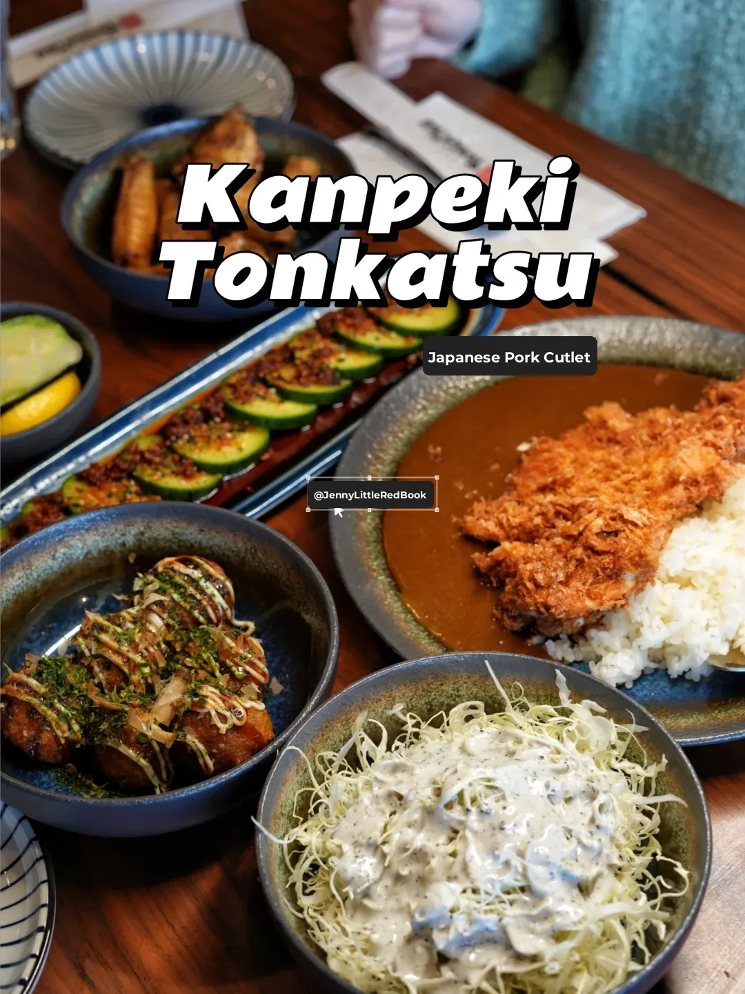 Japanese-Style Tonkatsu 🍱 Not in Tokyo!! It's in Atlanta!