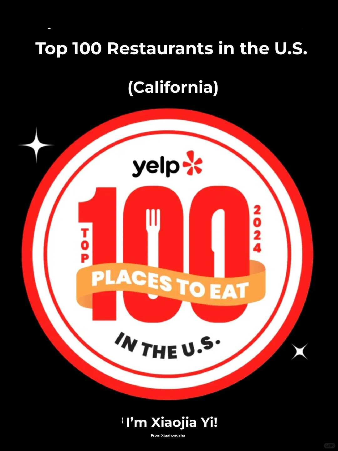 Yelp's Top 100 US Restaurants List 2024 (California Edition)