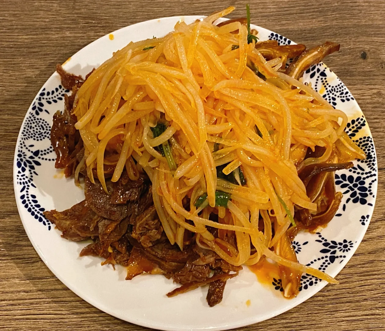 Tucson Food Exploration #8 - Zhuangyuan Lou (Top Scholar's House)