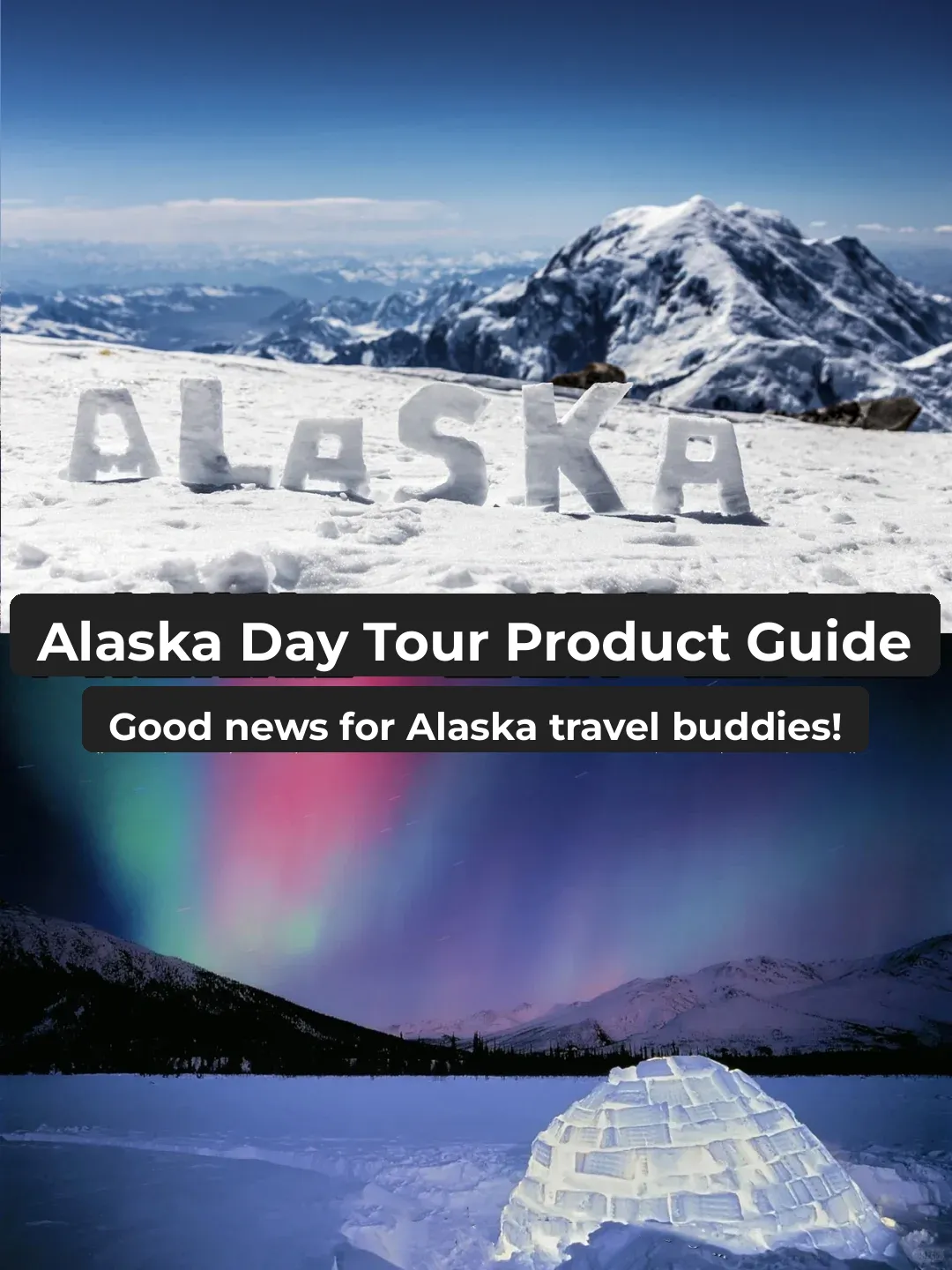 【Must-Save】Ultimate Guide to Alaska Day Tours in the USA