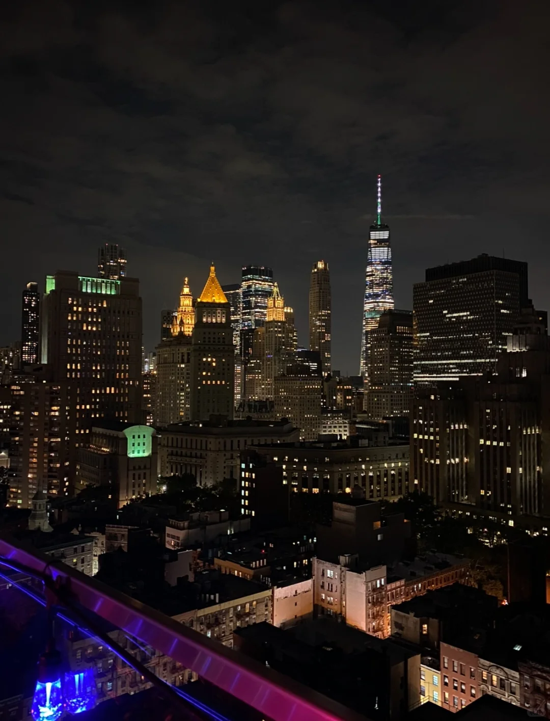 Top Picks for NYC Nightlife 🌃