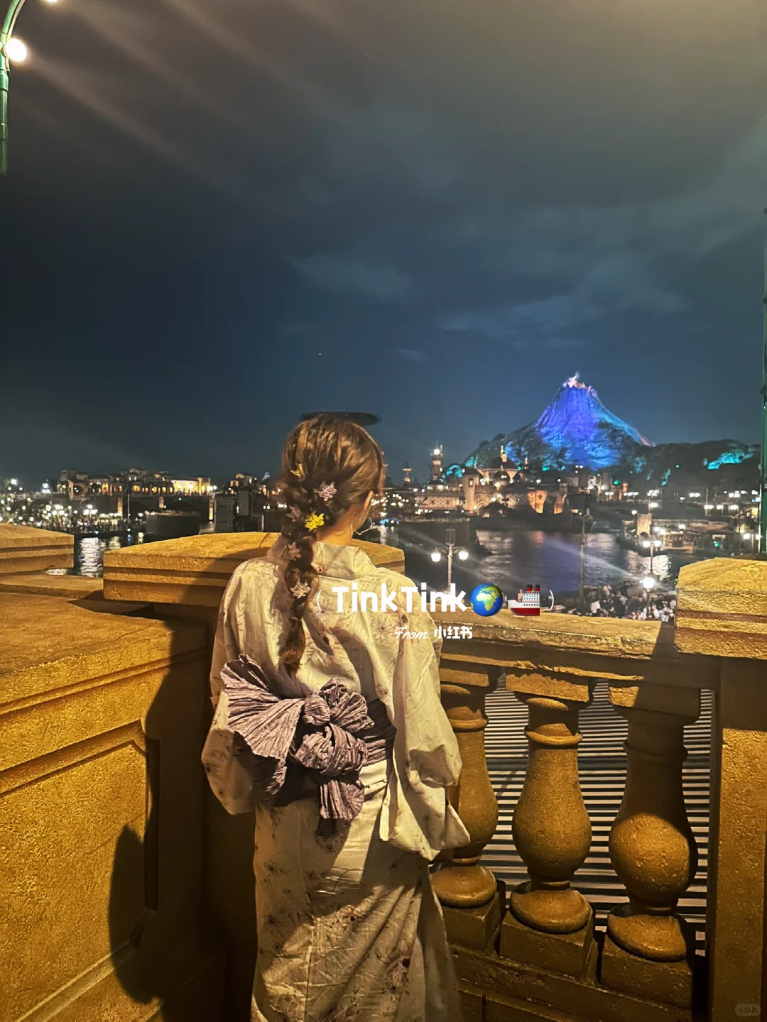 How to Watch Tokyo DisneySea Shows Without Entering the Park 🌍🚢