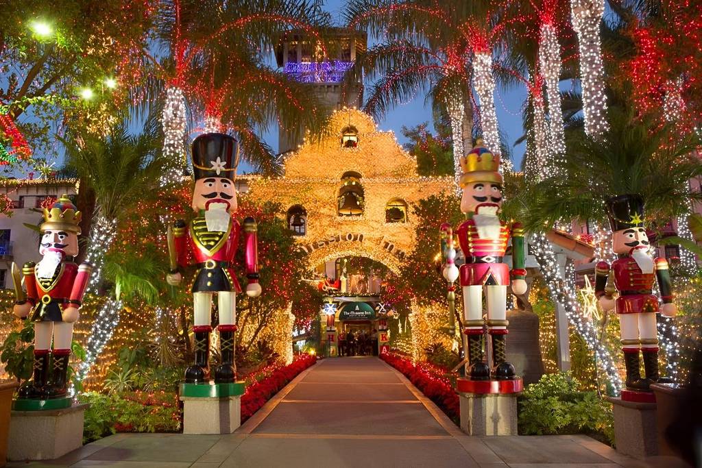 Christmas Lights Los Angeles 2026