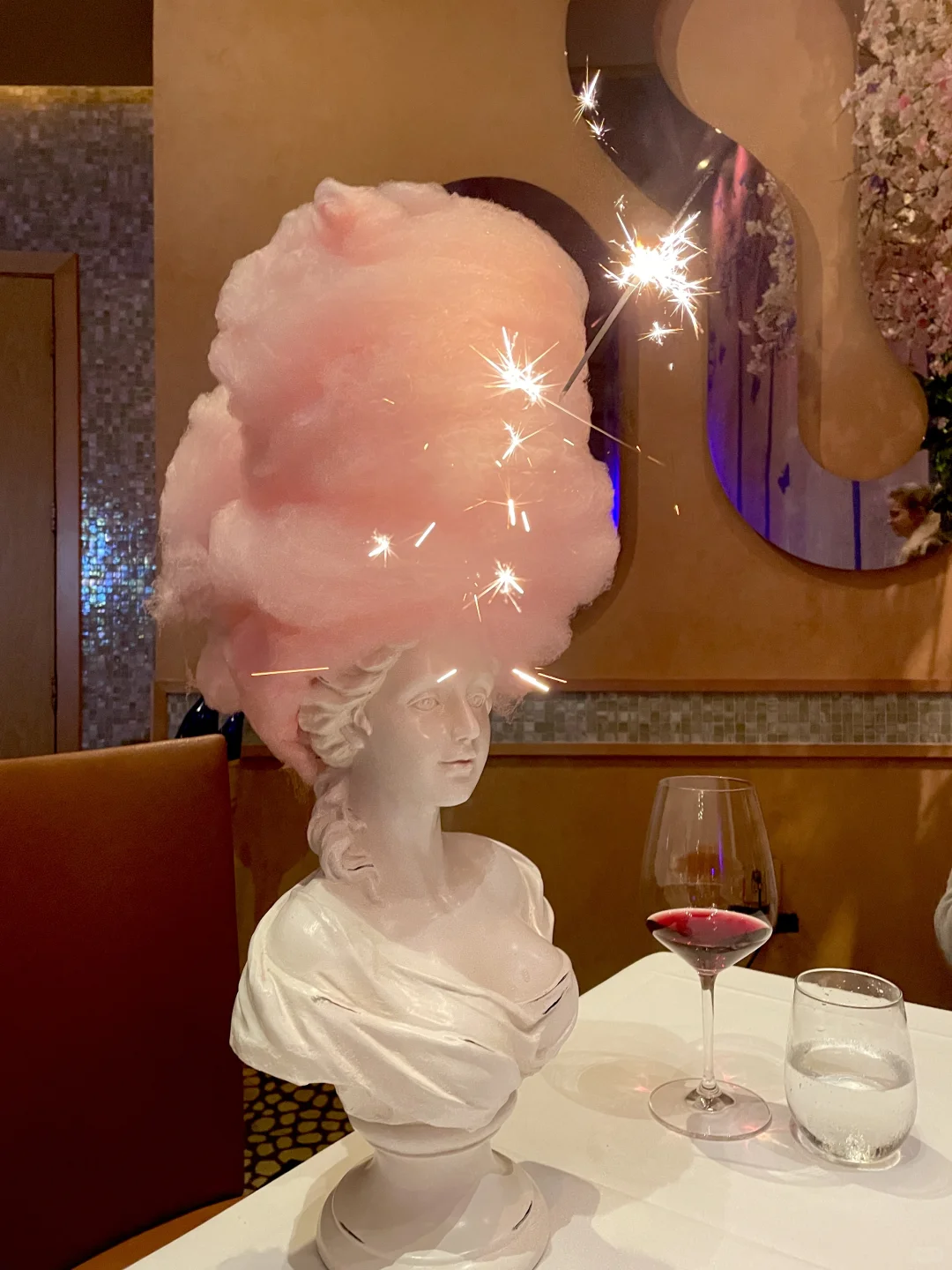 Those Meals I Had in Houston @Tony's Over the Years