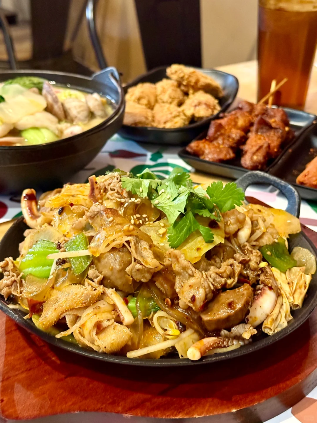 This Spicy Hot Pot Spot in Great Neck—I Have to Expose It!!!