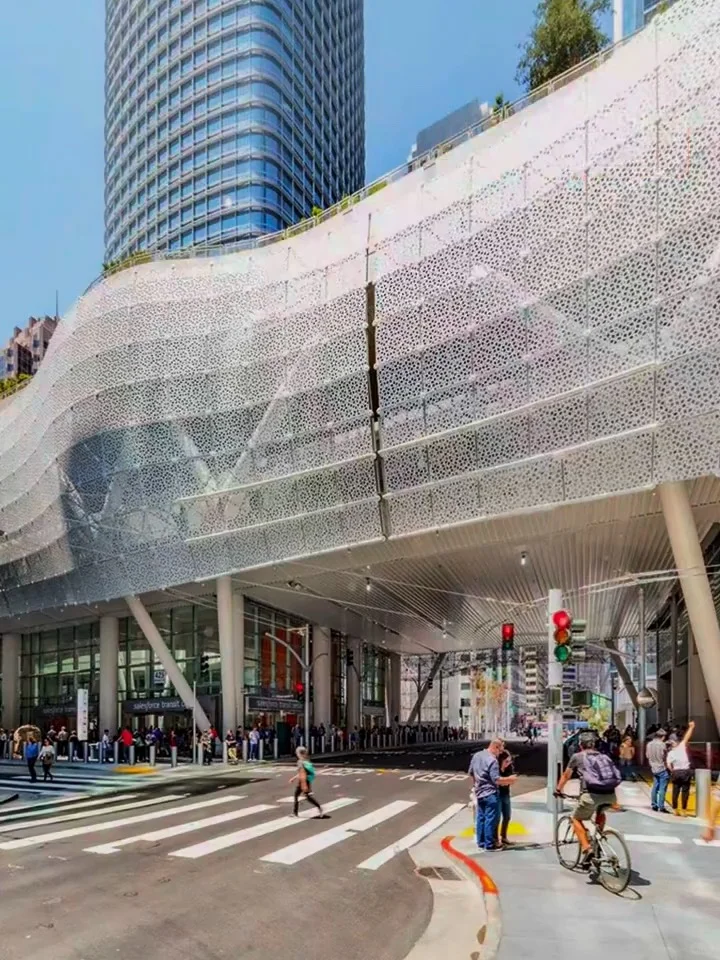 Today's Adventure: Exploring SF's Tallest Tower & Longest Sky Garden TOD